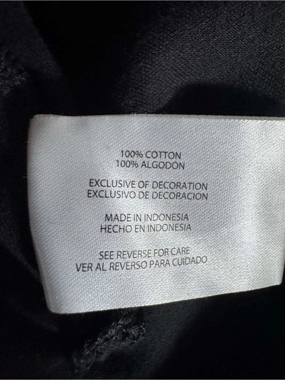 Banana Republic Cotton Men's Quarter-Zip Pullover - Black